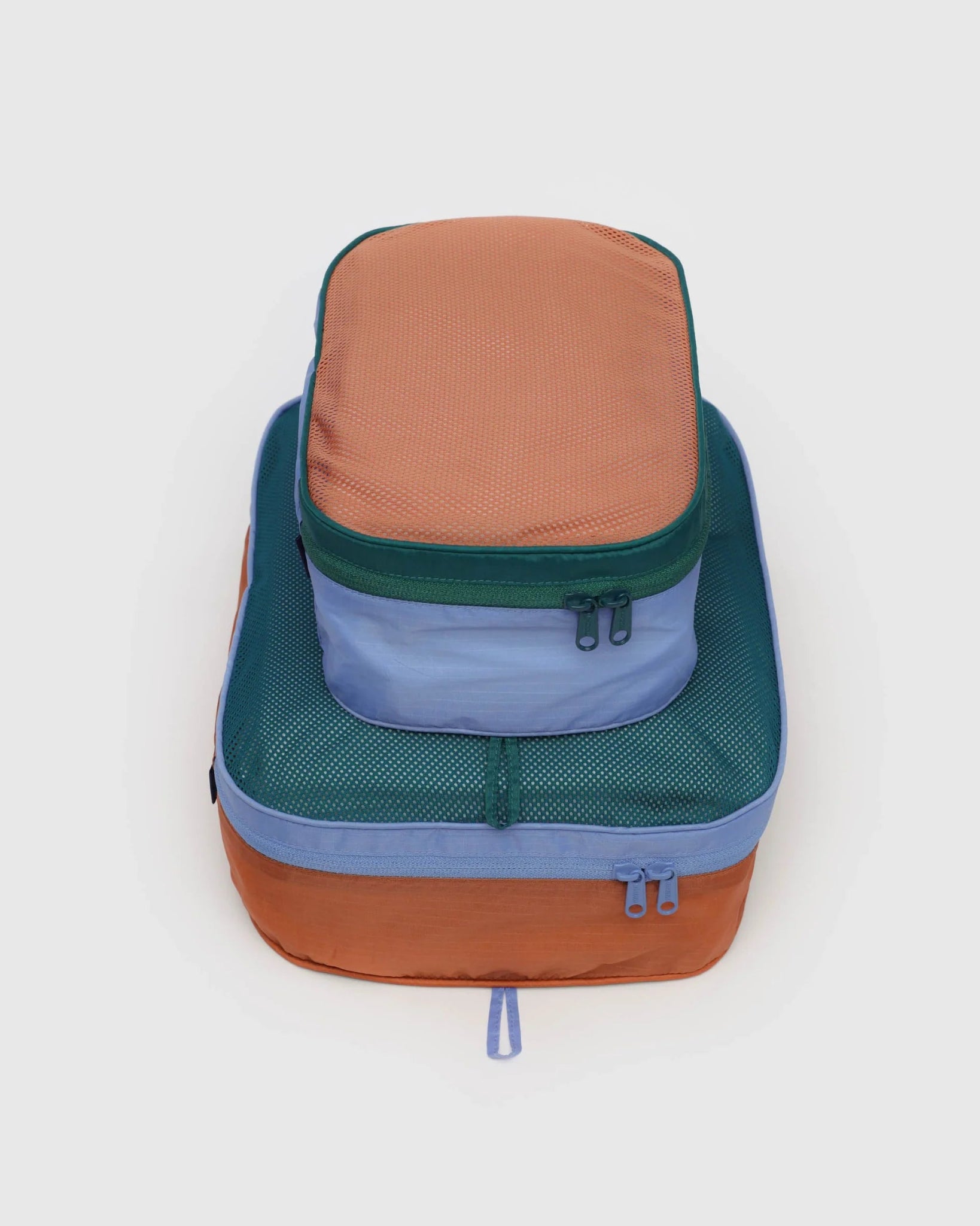 BAGGU | Packing Cube Set Mesh Canyon