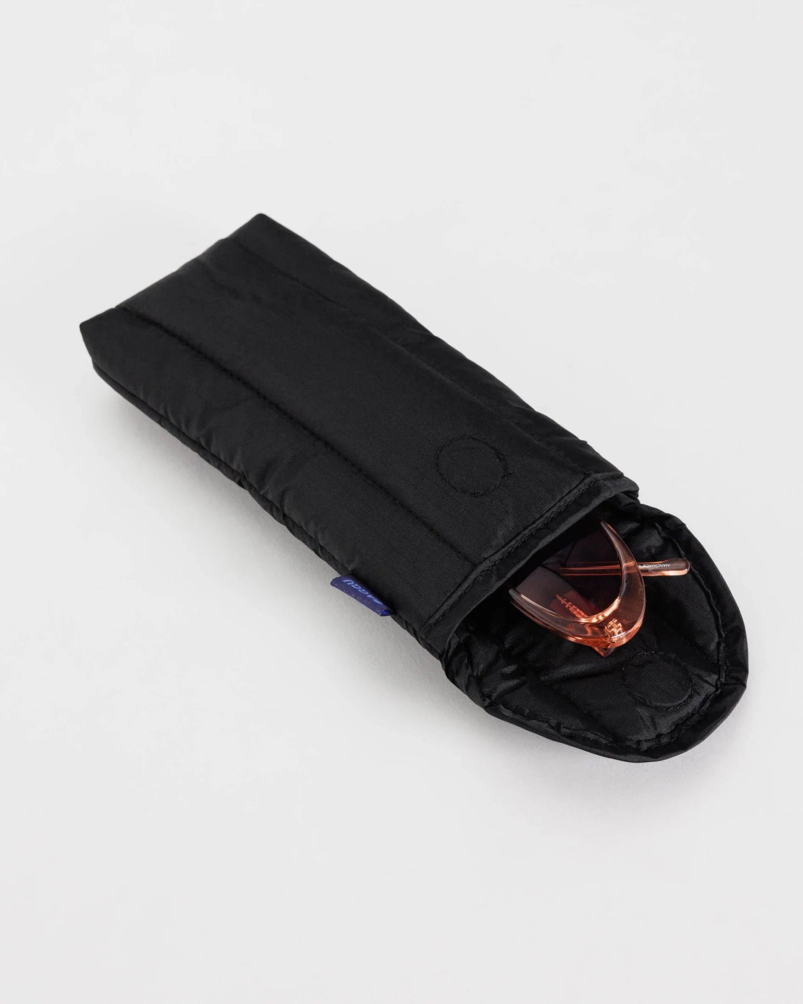 BagguBAGGU Puffy Glasses Sleeve - BlackPreston Apothecary