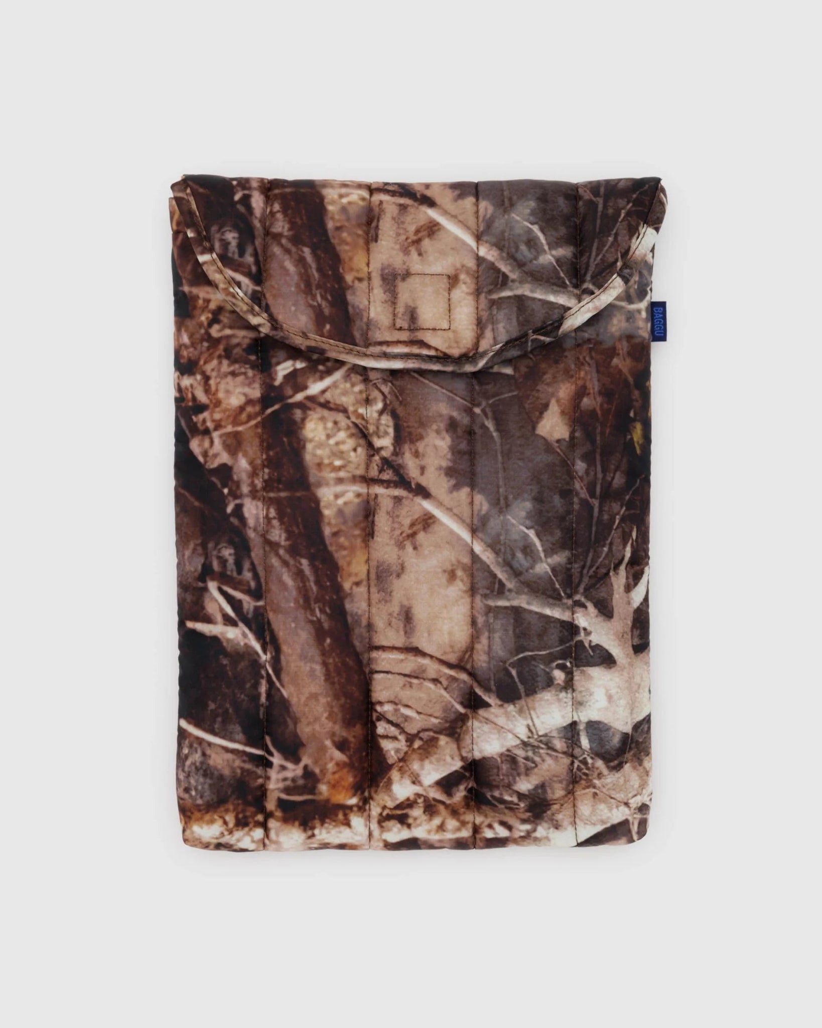 BAGGU | Puffy Laptop Sleeve Photo Forest 13/14"