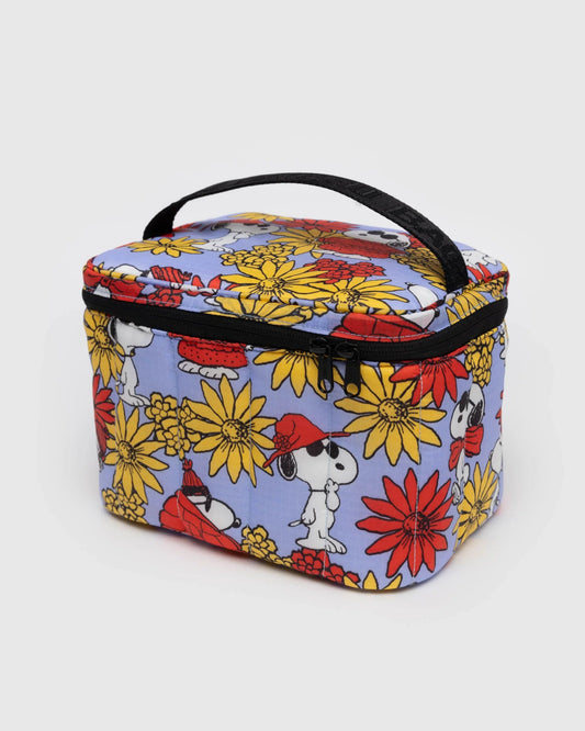 BagguBAGGU Puffy Lunch Bag - Floral SnoopyPreston Apothecary