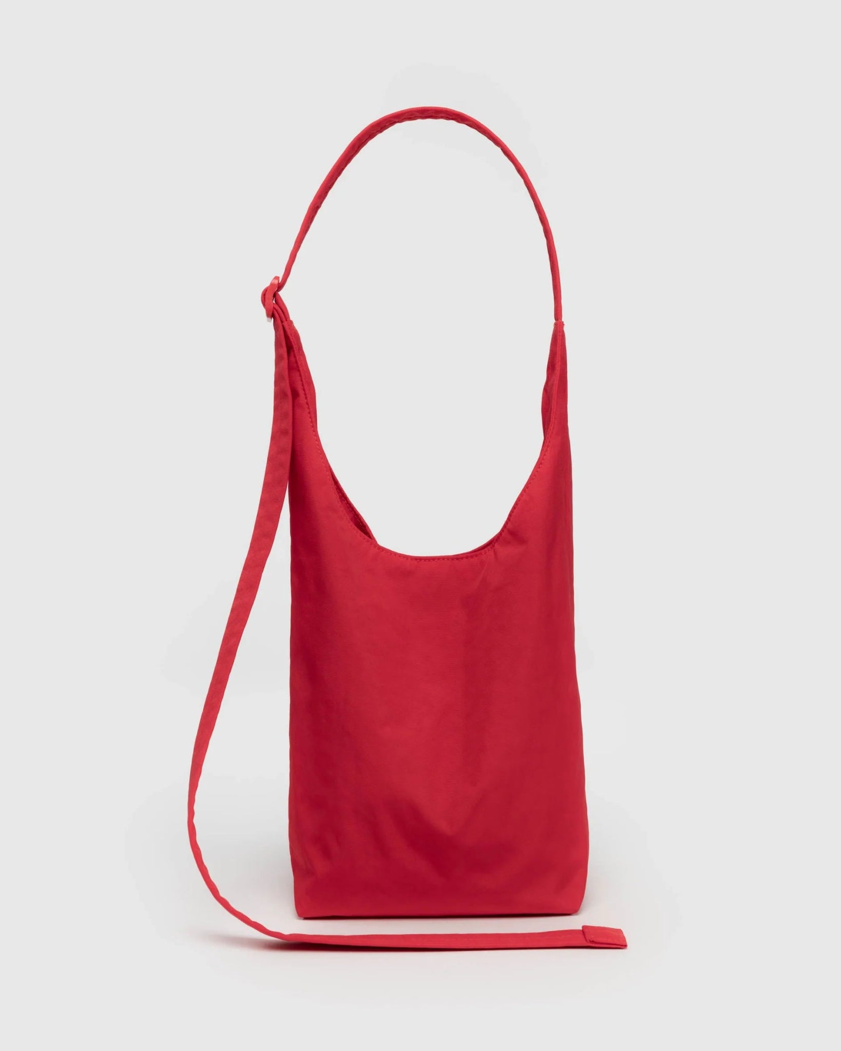 BAGGU | Small Nylon Sling Candy Apple