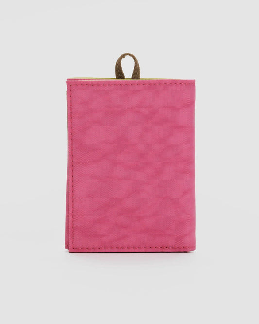 BagguBAGGU - Snap Wallet - Azalea Pink MixPreston Apothecary