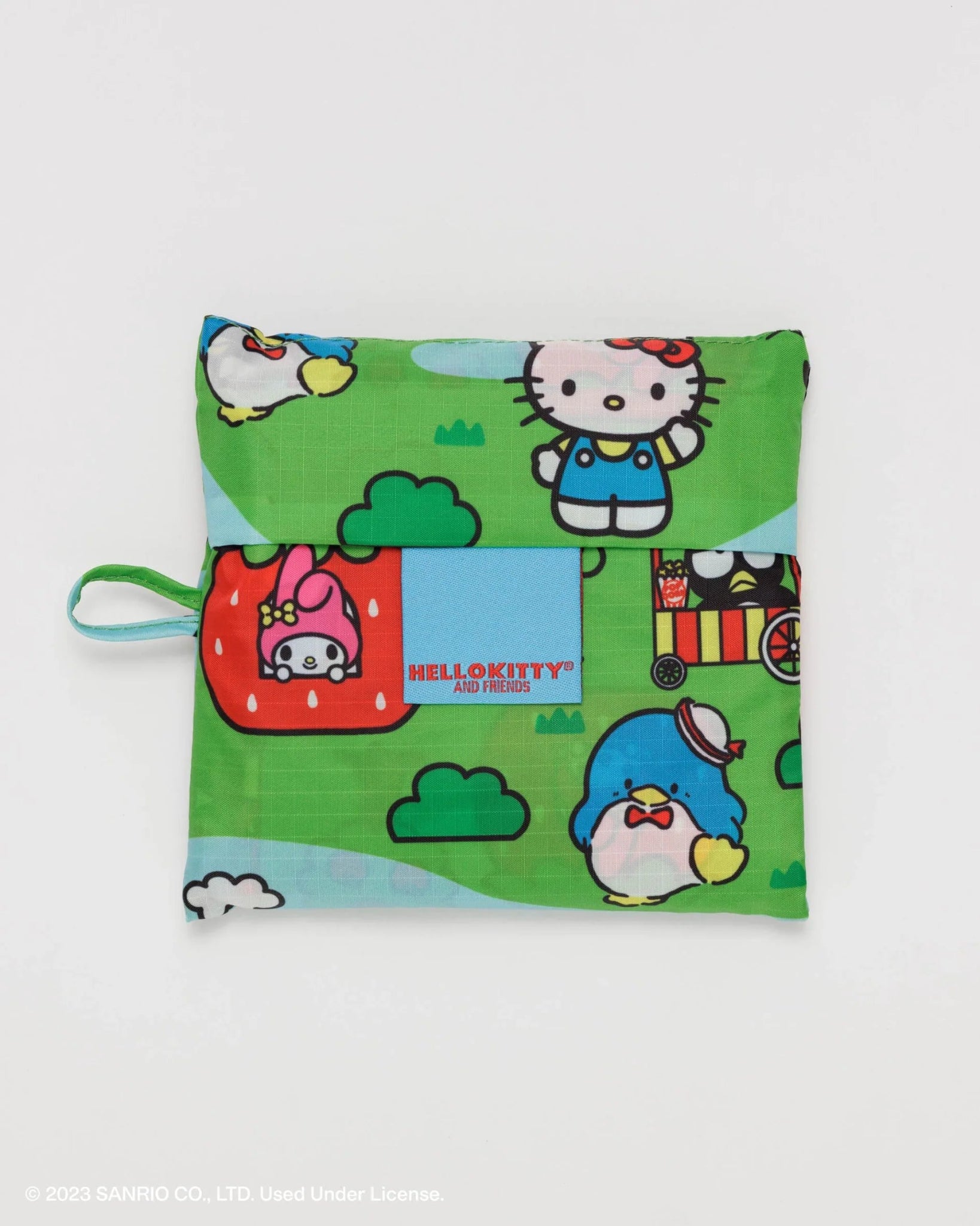 BAGGU Standard Baggu - Hello Kitty and Friends Scene