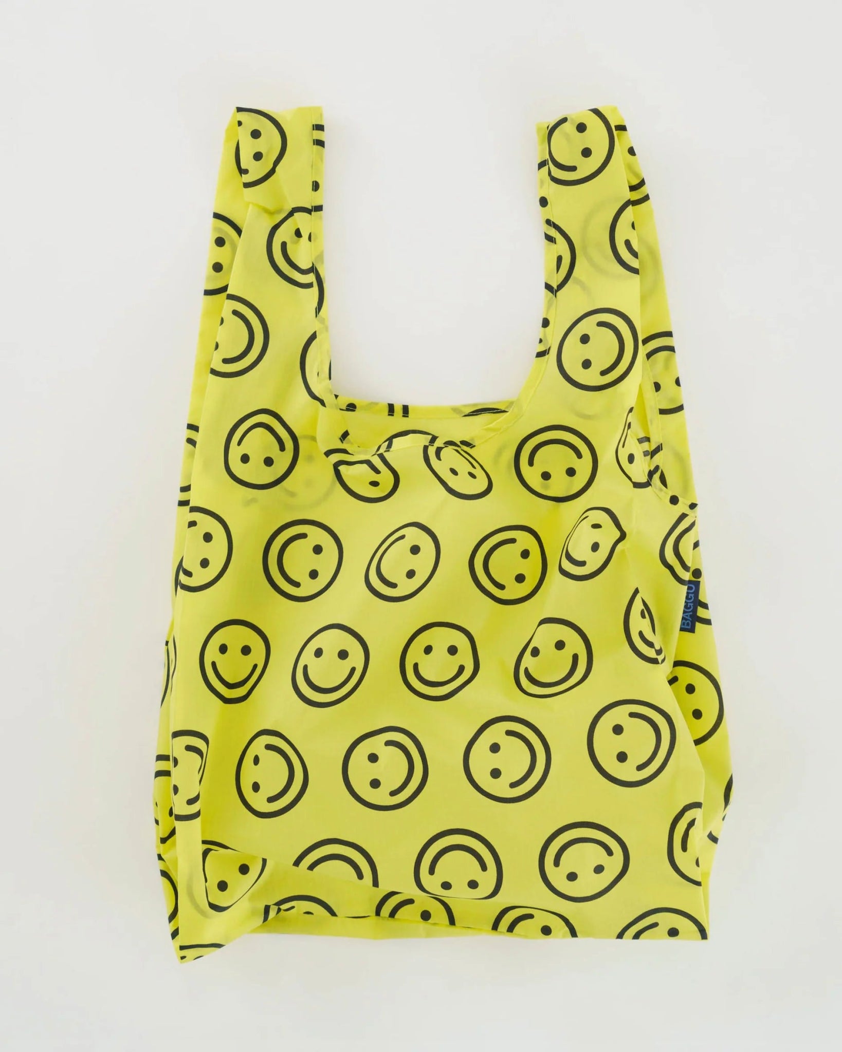 BAGGU Standard - Yellow Happy