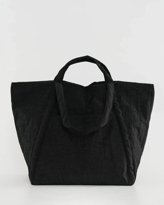 BagguBAGGU - Travel Cloud Bag - BLACKPreston Apothecary