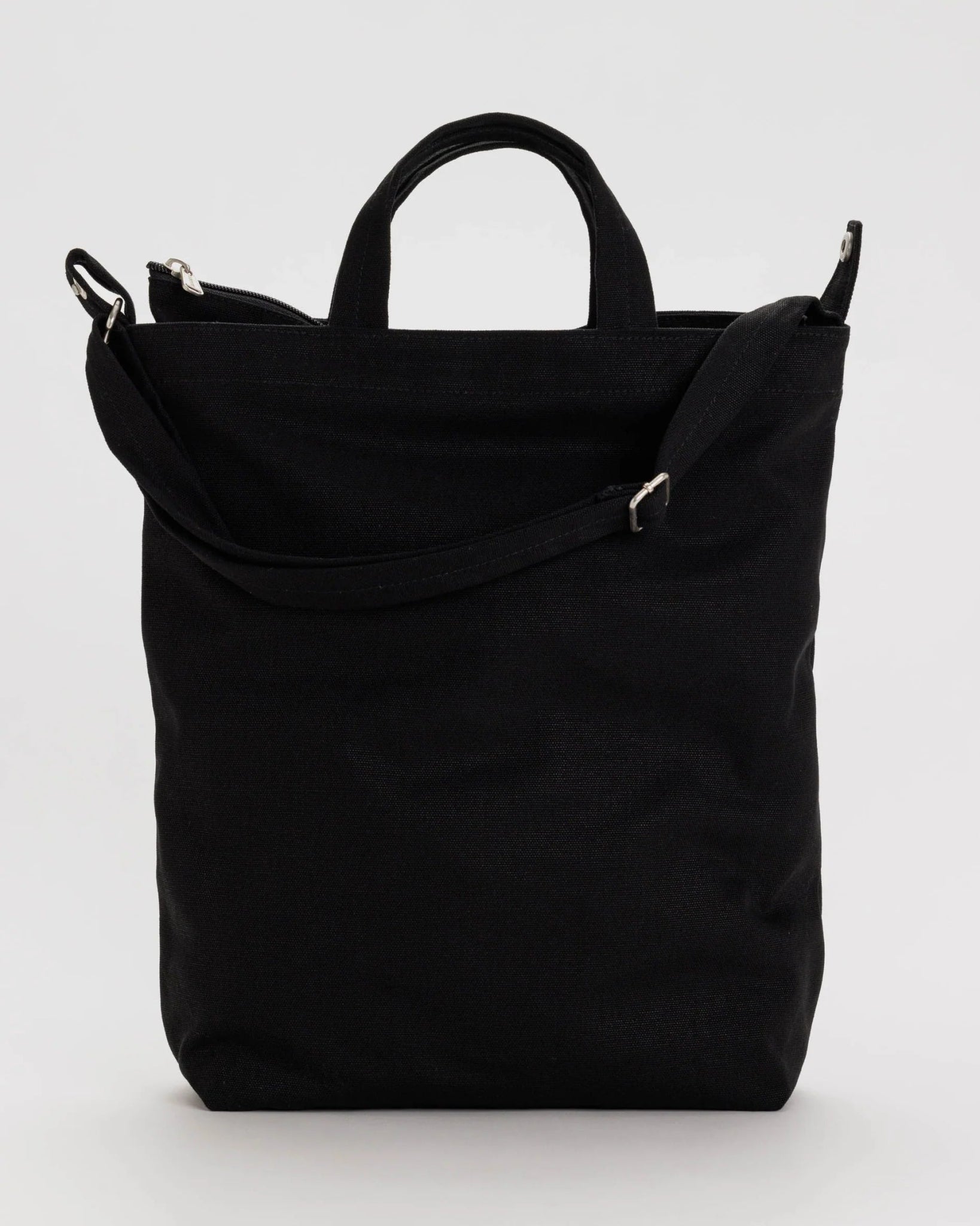 BAGGU | Zip Duck Bag Black