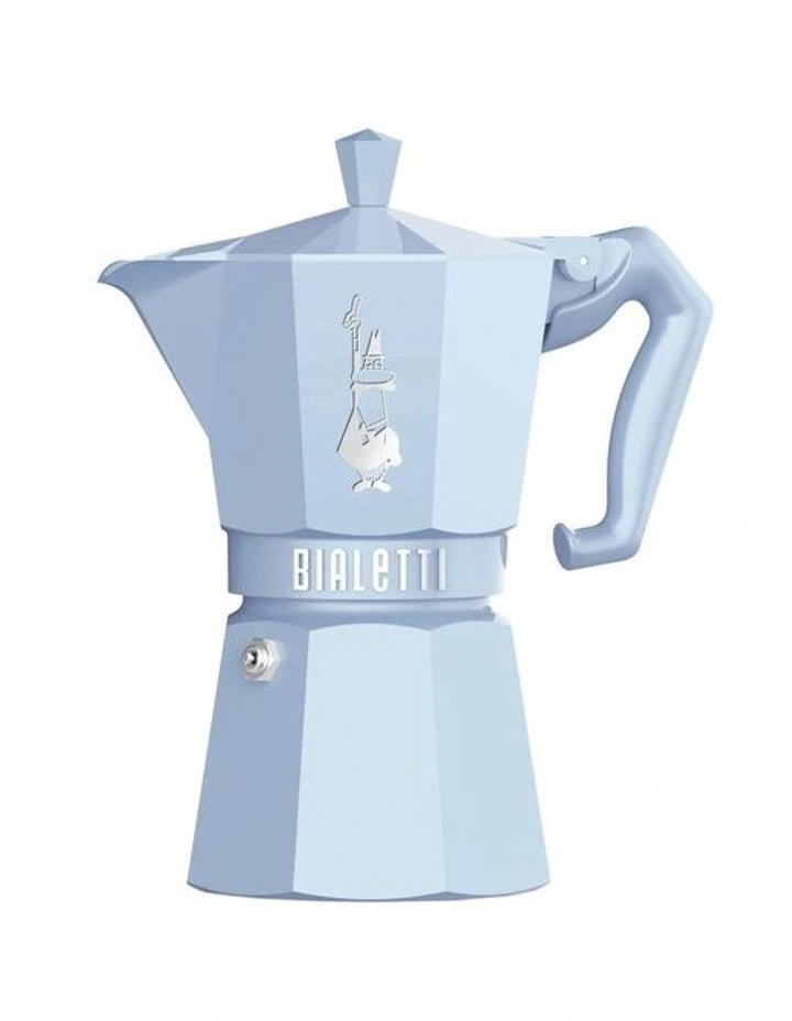 BialettiBIALETTI Moka Exclusive - BLUE 6 Cup / 270mlPreston Apothecary