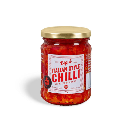 BippiBippi Italian Style Chilli 250gPreston Apothecary