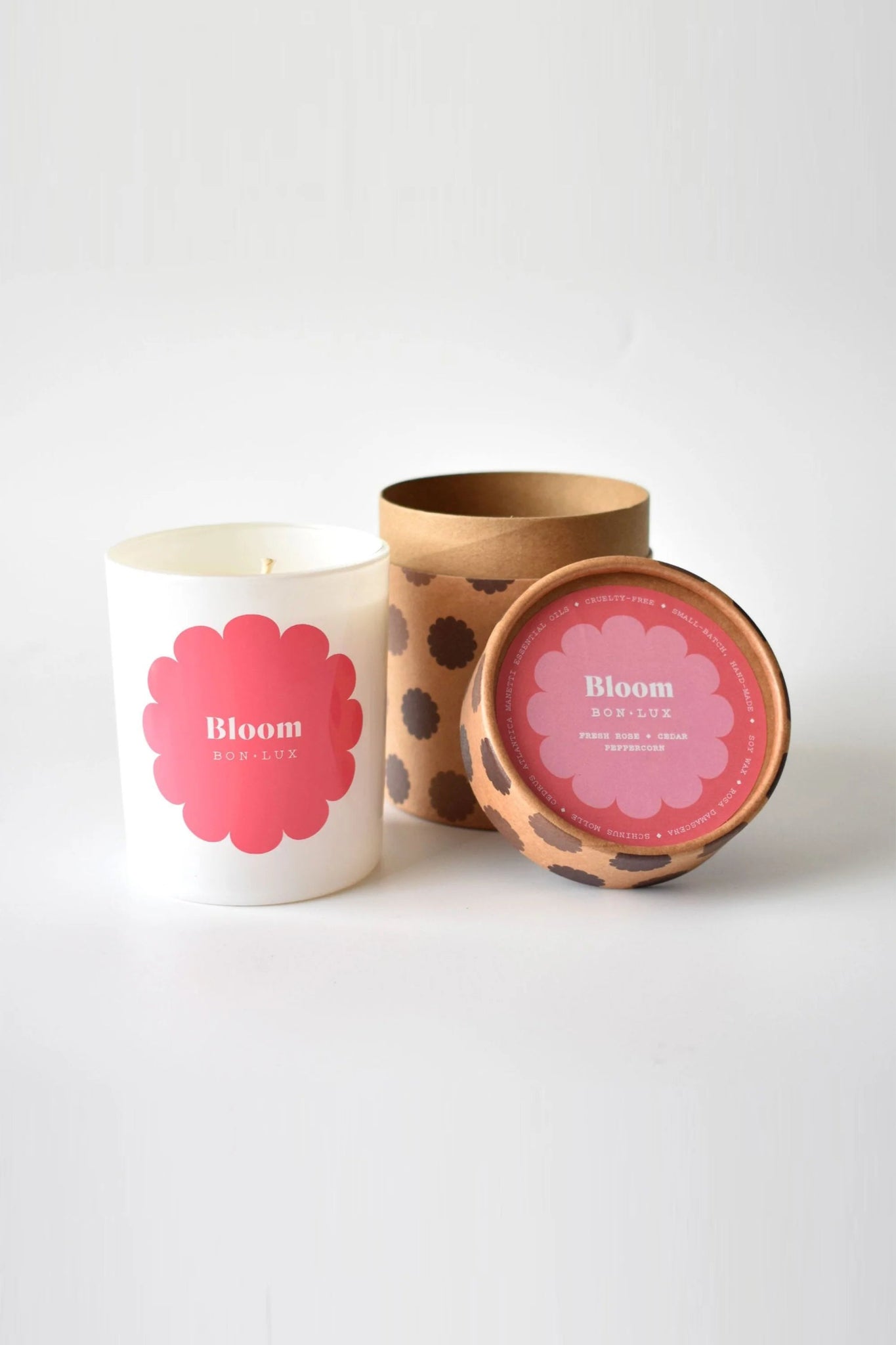 bon luxBON LUX Bloom Boxed Votive CandlePreston Apothecary