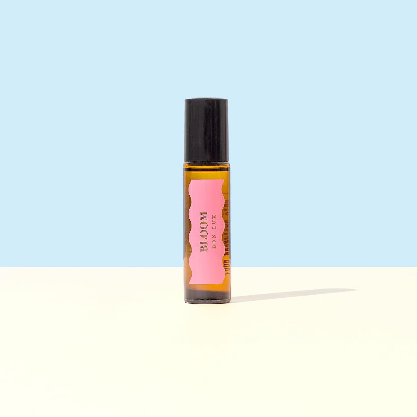 BON LUX Bloom roll on natural perfume