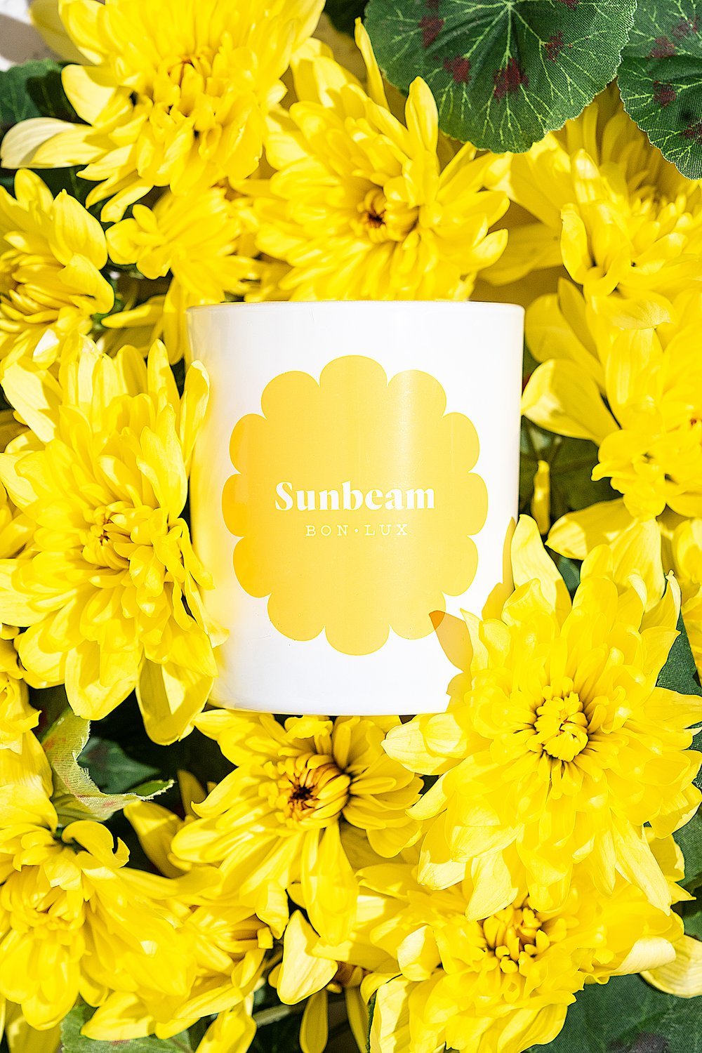 BON LUX Sunbeam Candle