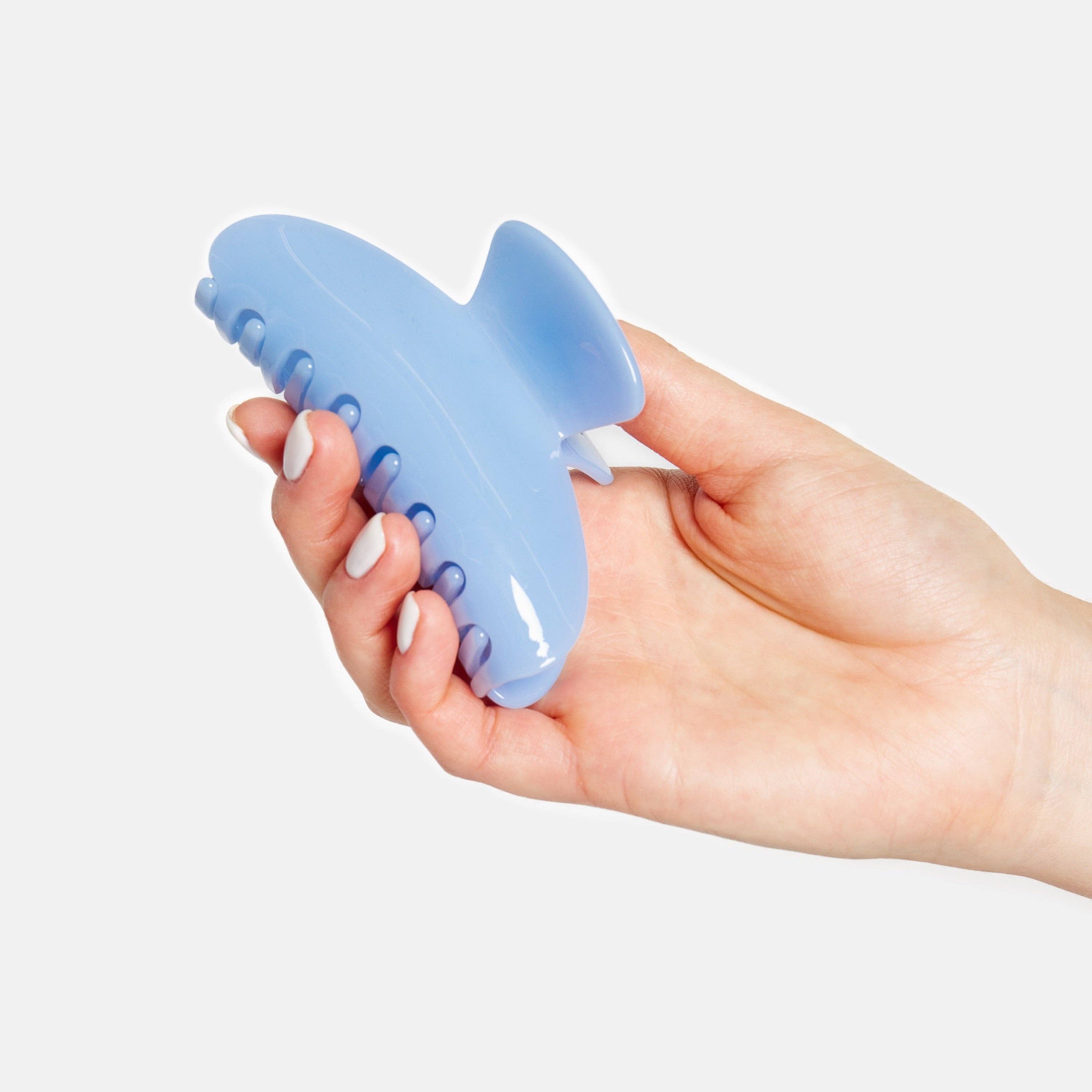 CHUNKS - Baby Dolly Claw in Periwinkle