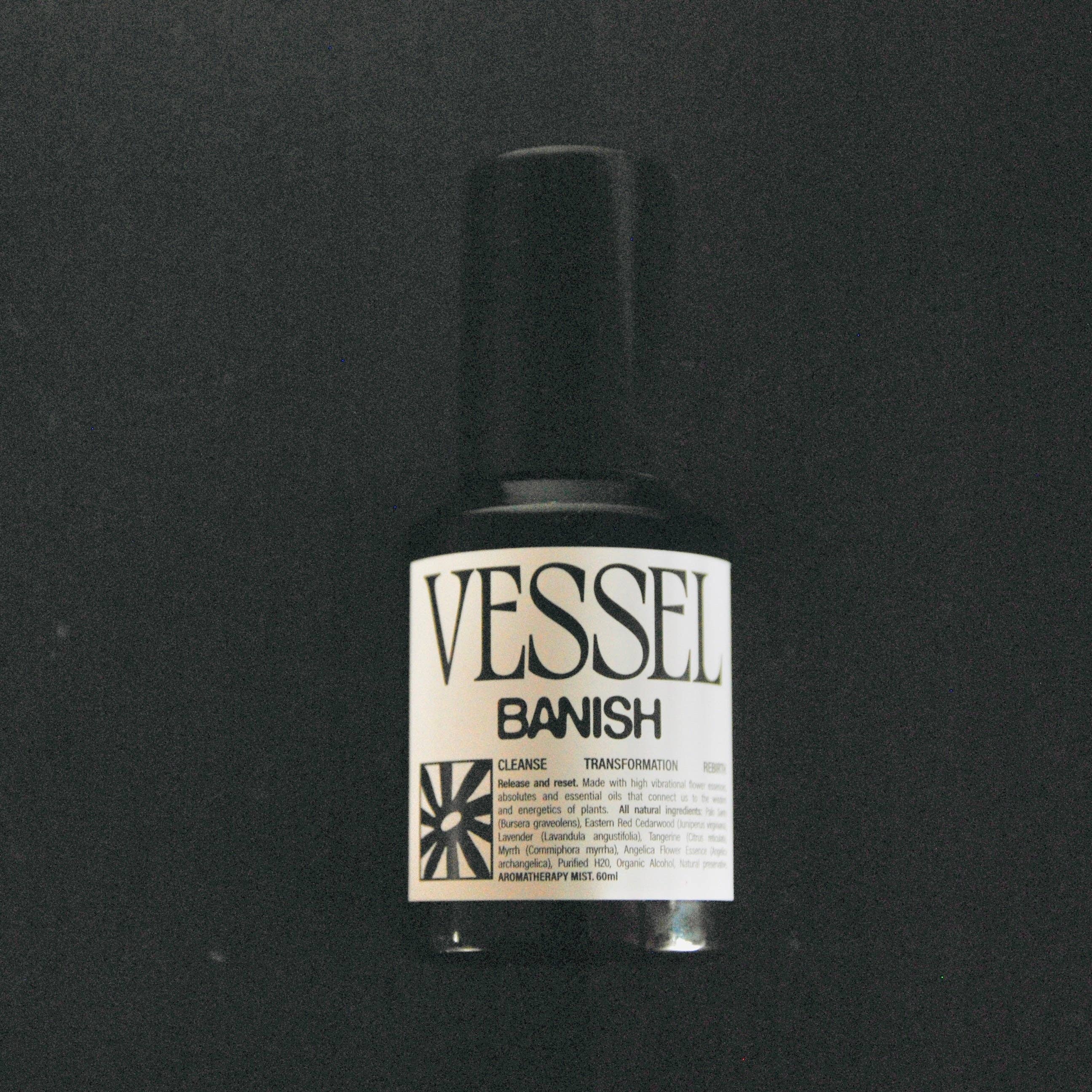 Vessel Apothecary - Banish Mist