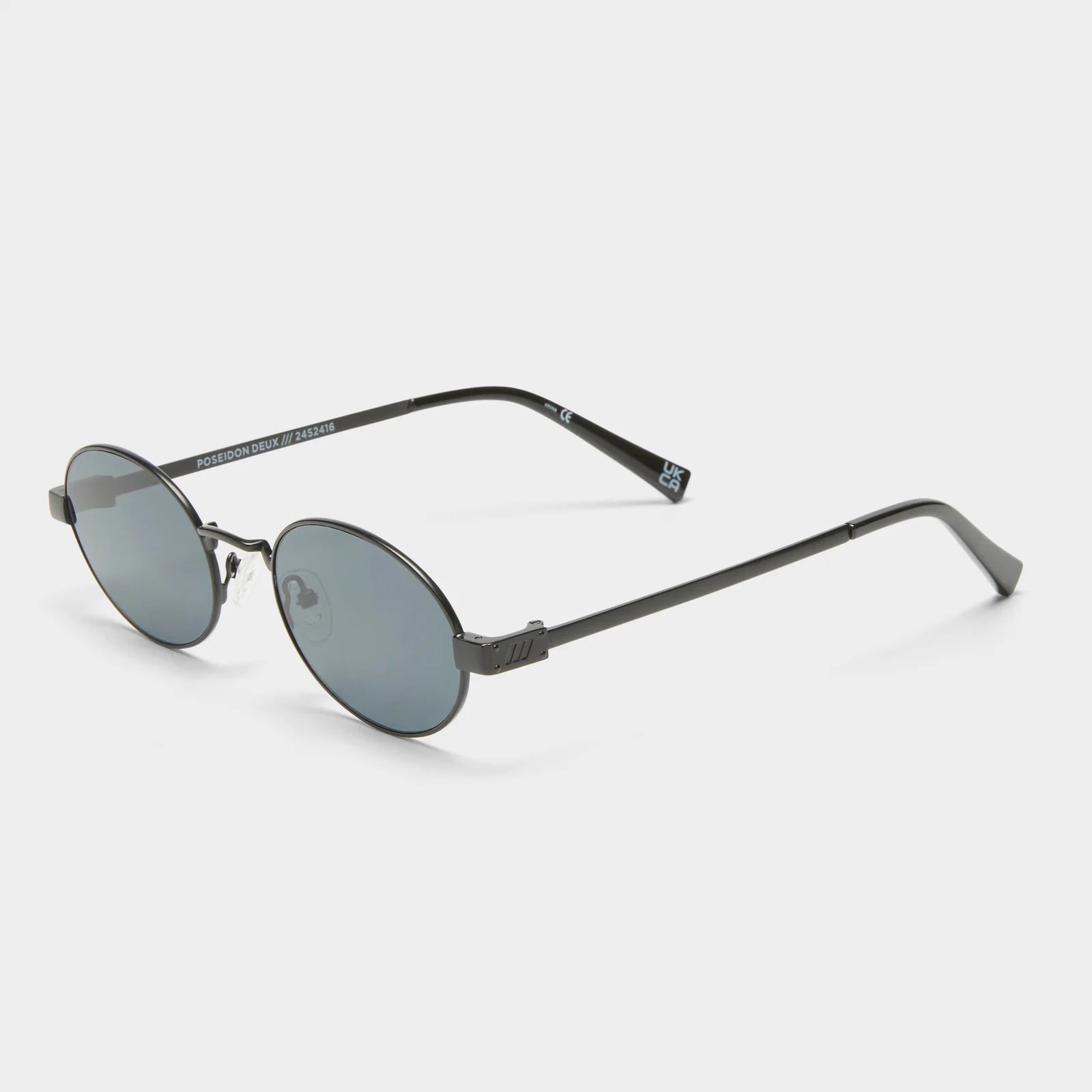 LE SPECS POSEIDON DEUX | MATTE BLACK