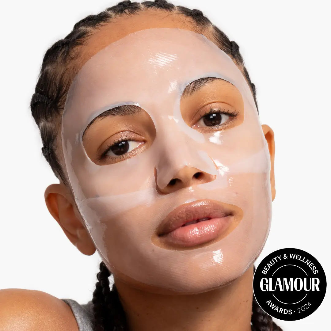 LOOPS - Dew Cloud Ultra Hydrating Hydrogel Face Mask
