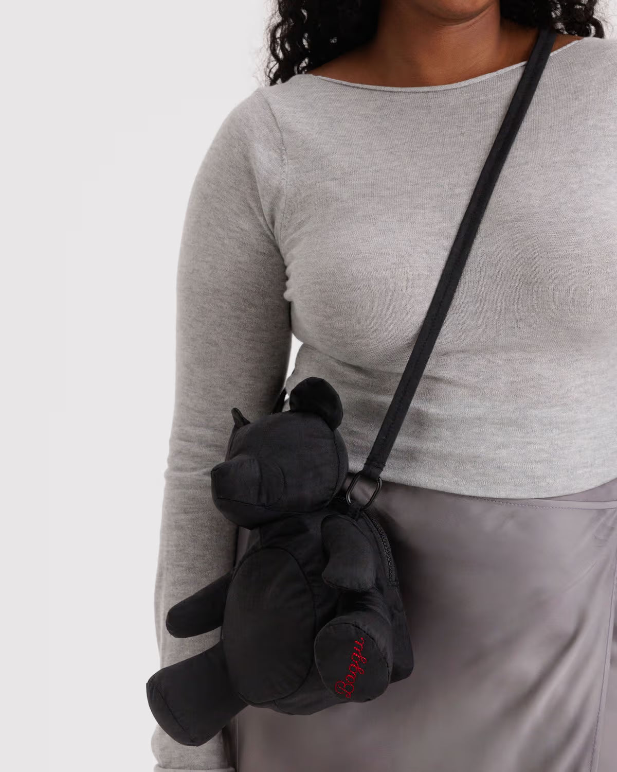BAGGU - Bear Bag - Black