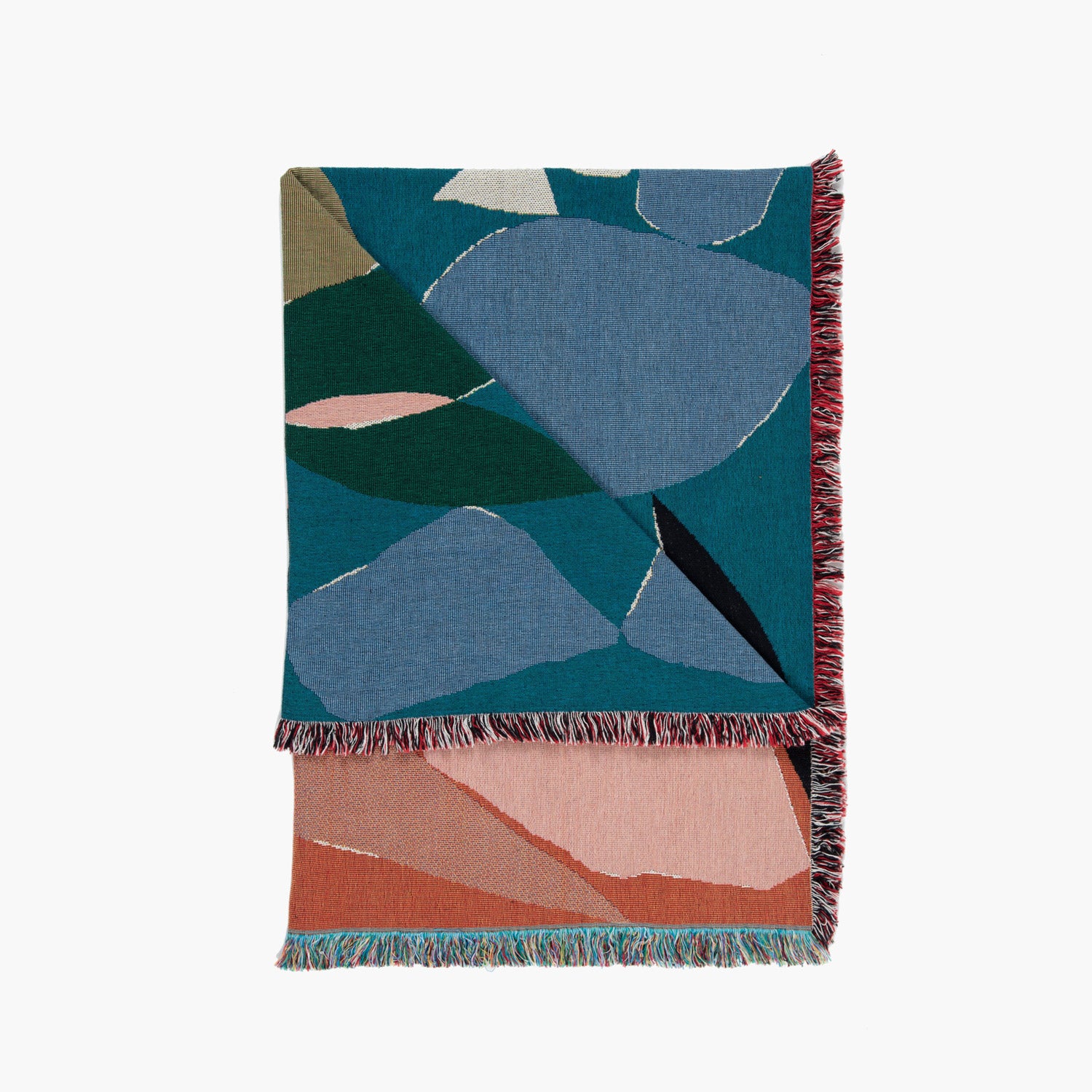 SLOW DOWN STUDIO - Barbosa Throw