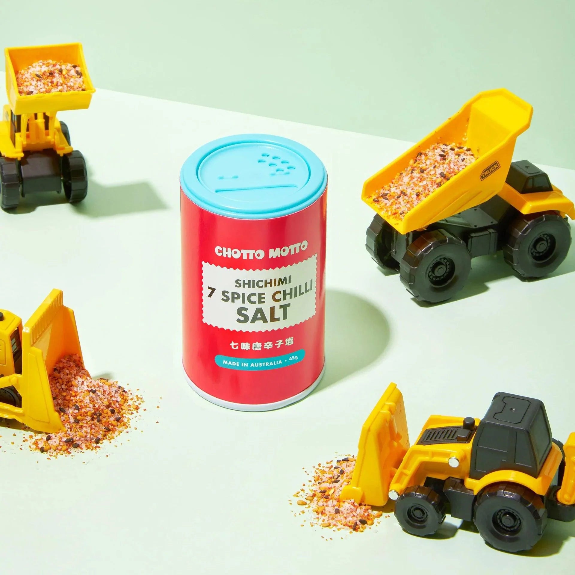 CHOTTO MOTTO - 7 Spice Chilli Salt