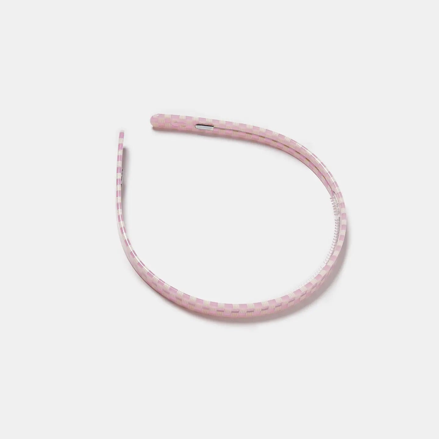 CHUNKS - Classic Headband in Shortcake