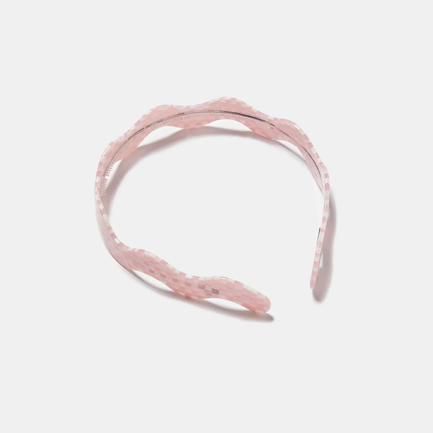 CHUNKS -  Wavy Headband in Shortcake