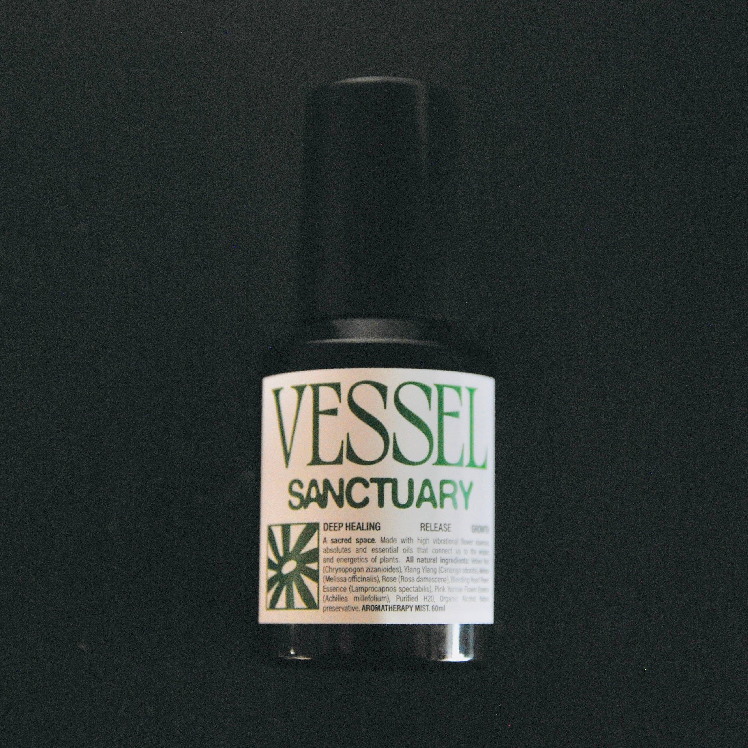 Vessel Apothecary - Sanctuary Mist