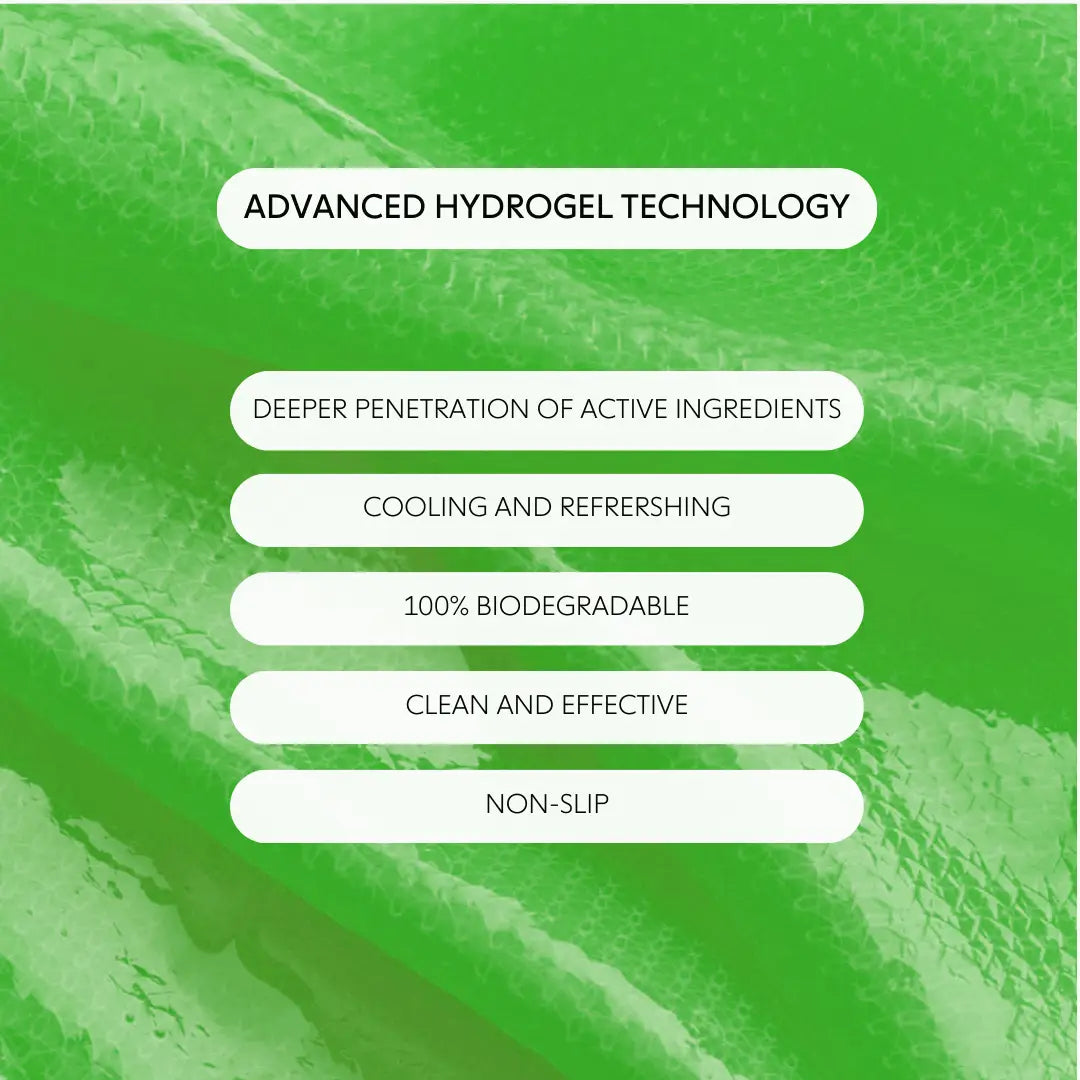 LOOPS - Fresh Peel Resurfacing Hydrogel Face Mask Single