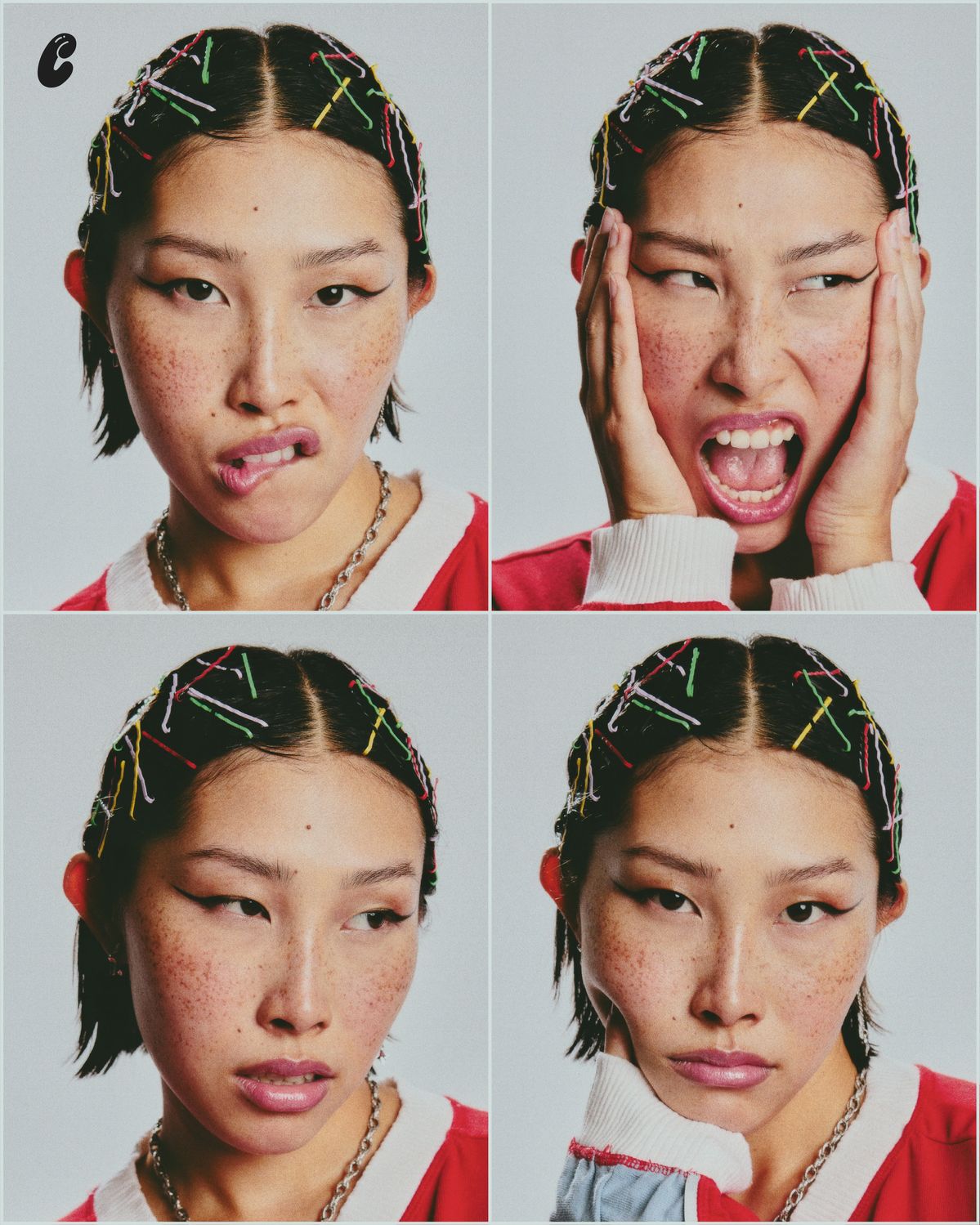 CHUNKS - Chunks Bobby Pins
