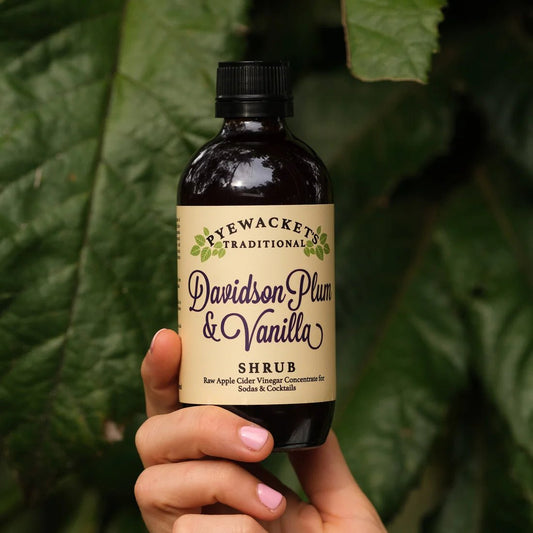 Pyewackets TraditionalDavidson Plum & Vanilla 200ml - Pyewacket's TraditionalPreston Apothecary