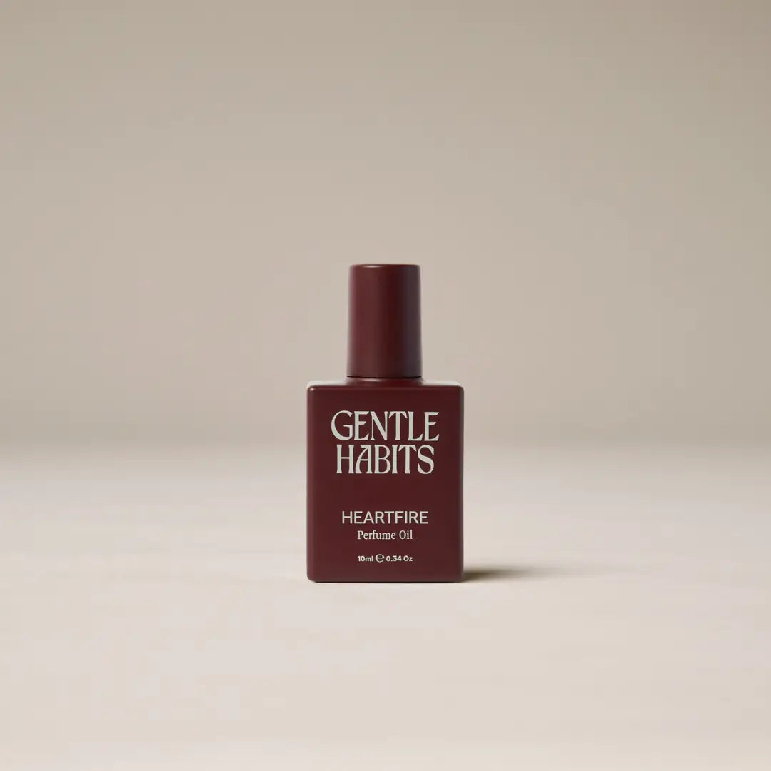 GENTLE HABITS | Perfume Oil - Heartfire
