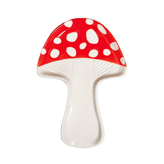 DOIYDOIY Amanita Spoon Rest/trinket platePreston Apothecary