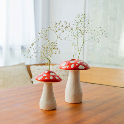 DOIYDOIY Amanita Vase SmallPreston Apothecary