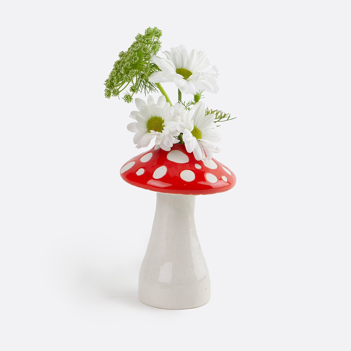 DOIYDOIY Amanita Vase SmallPreston Apothecary