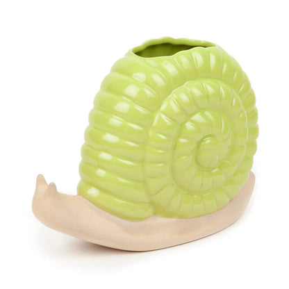 DOIYDOIY Woodland Snail VasePreston Apothecary