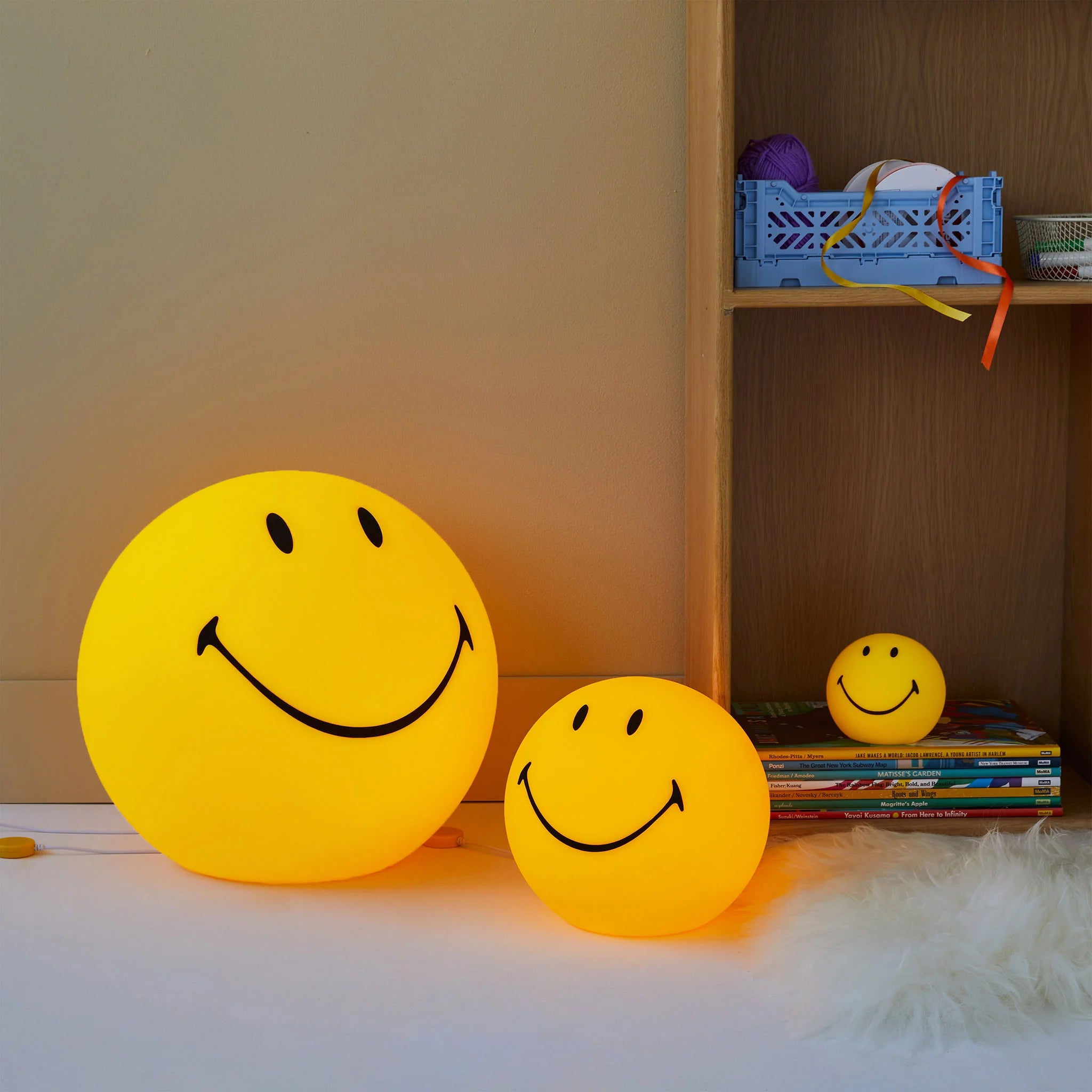 MR MARIA - High Light - Smiley® XL