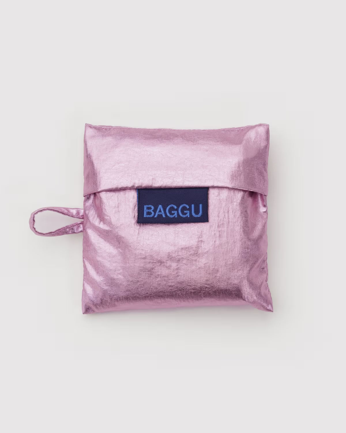 BAGGU - Baby Bag - Blush Metallic