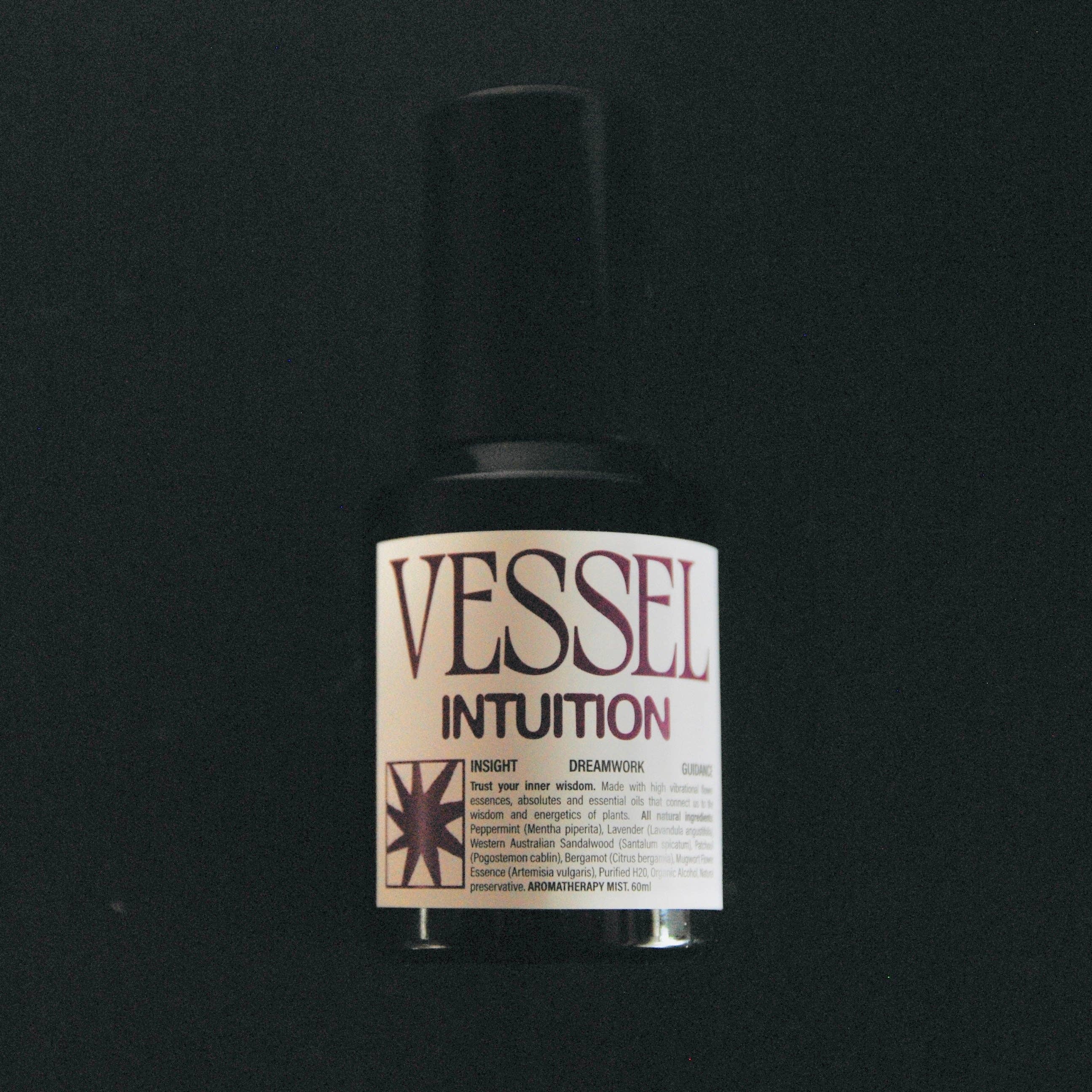 Vessel Apothecary - Intuition Mist