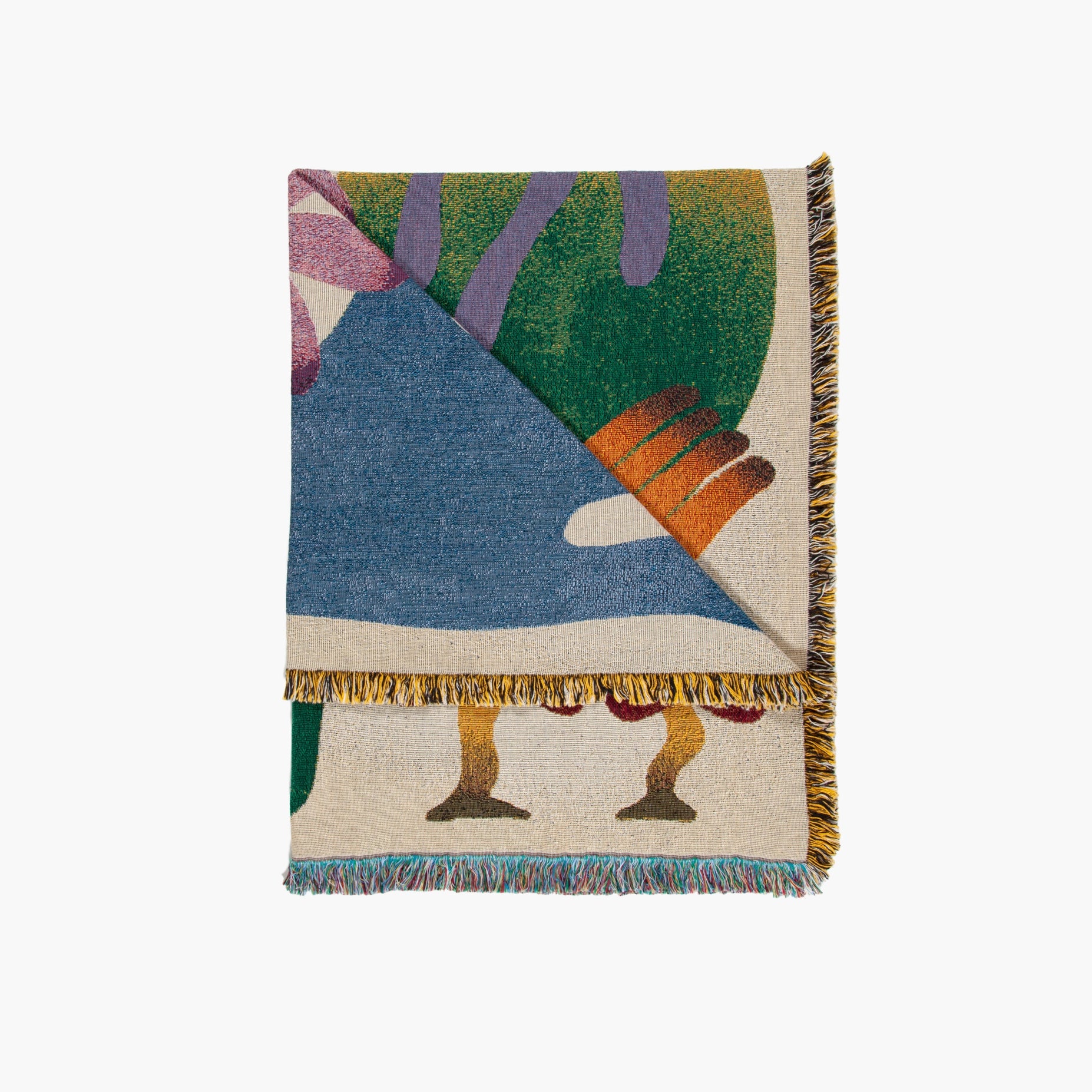 SLOW DOWN STUDIO - Dumont Throw