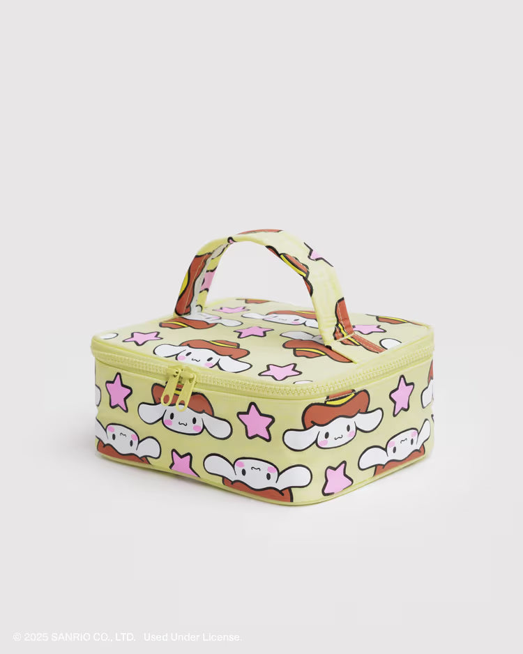BAGGU - Small Cosmetic Case- Cinnamoroll Western