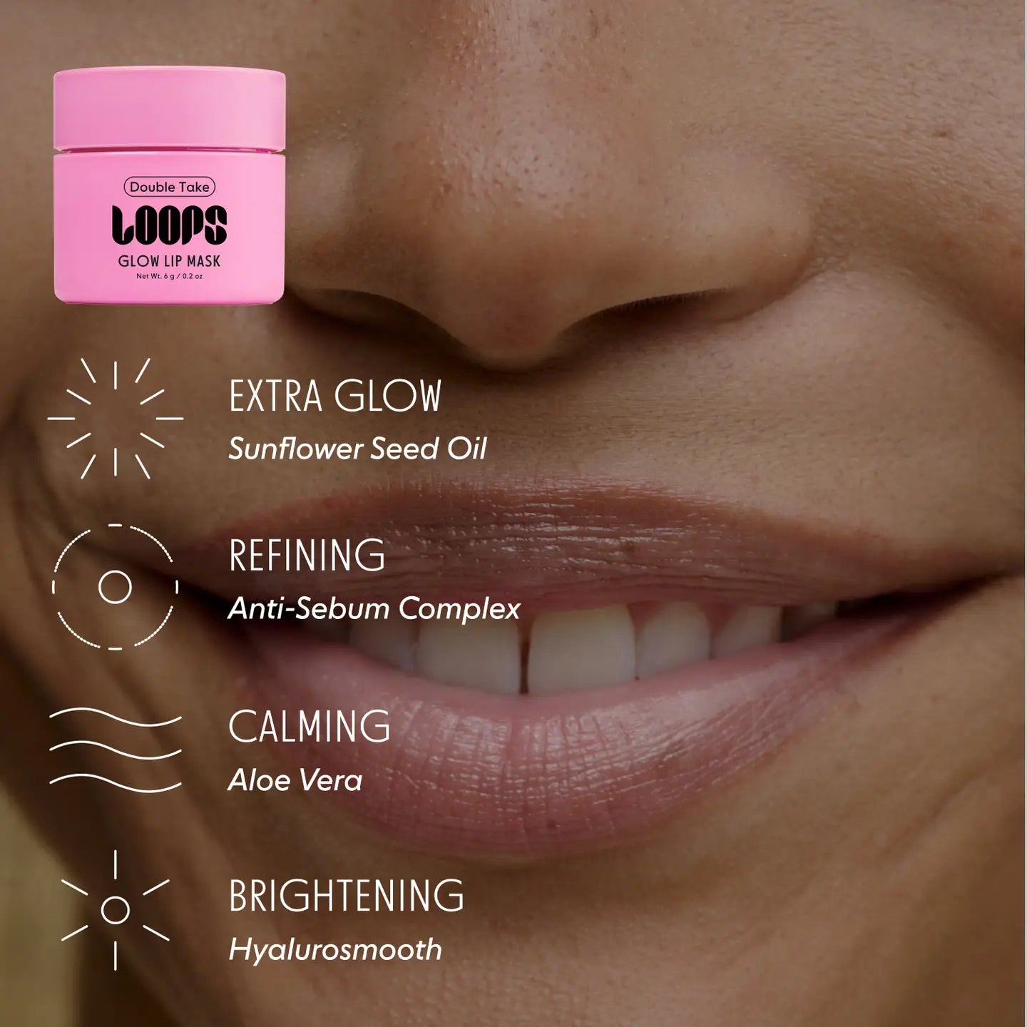 LOOPS - Luxe Lip Trio