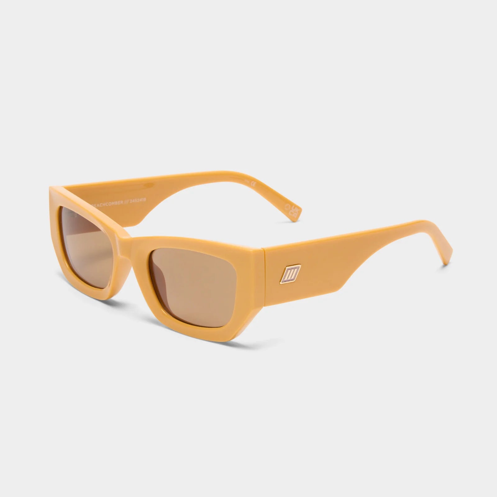 LE SPECS BEACHCOMBER | WHEAT