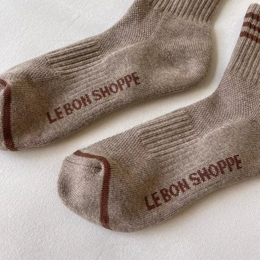 LE BON SHOPPE| Girlfriend Socks