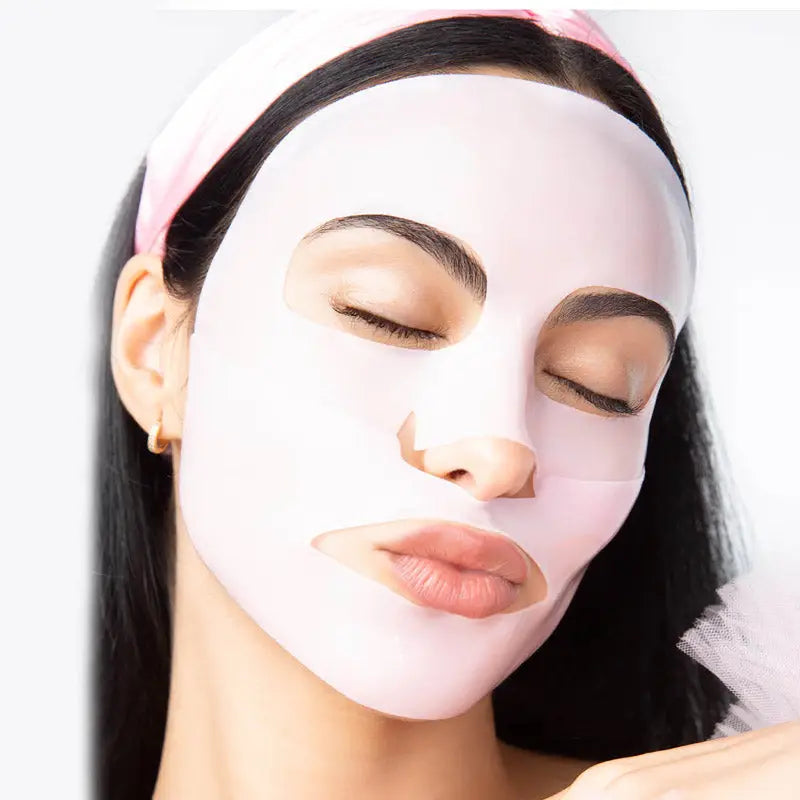LOOPS - Double Take Glow Hydrogel Single Face Mask