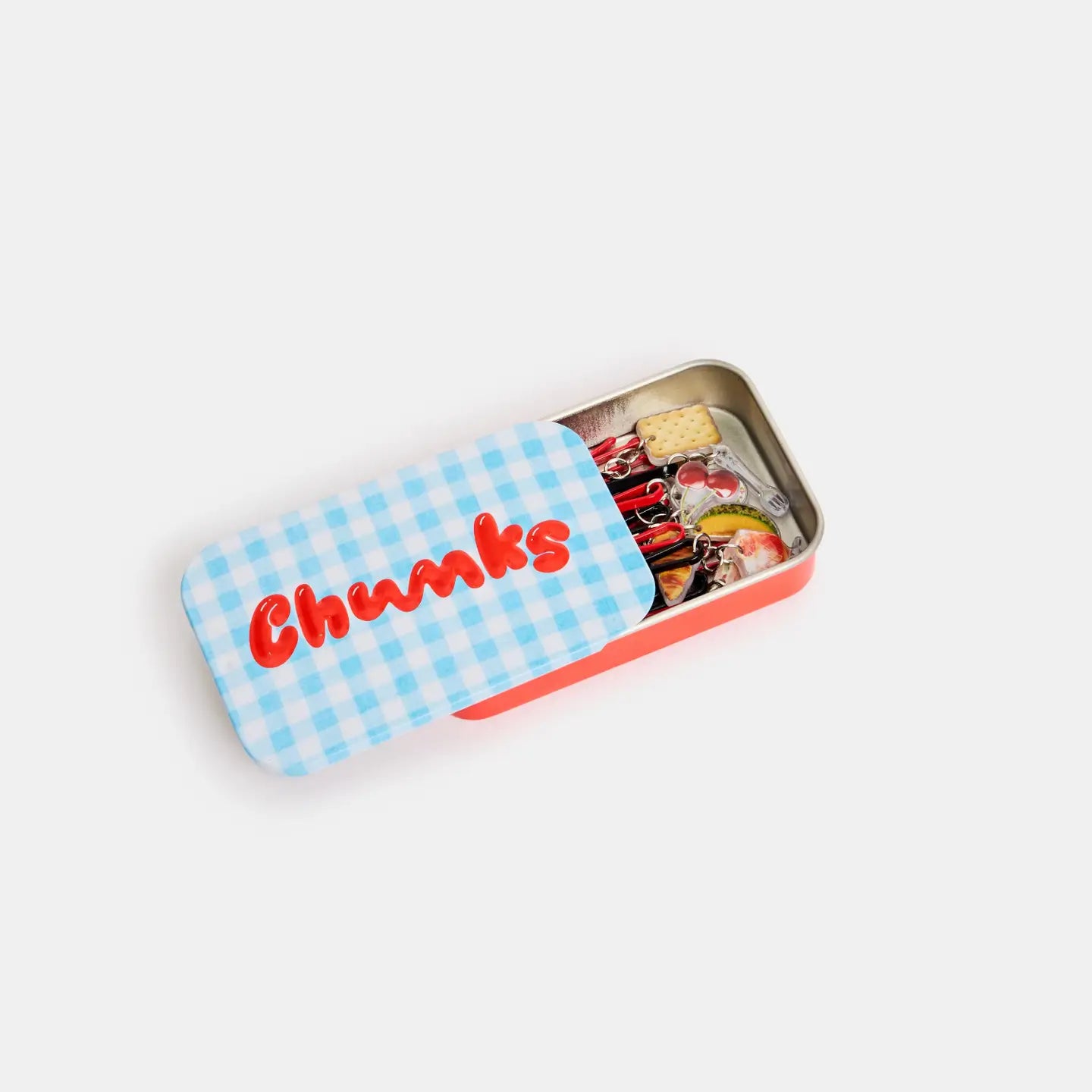 CHUNKS Picnic Bobby Pins