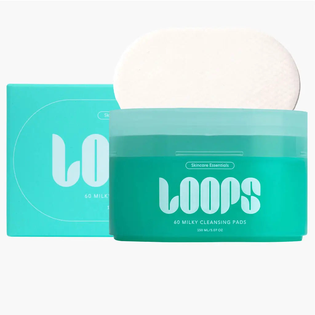 LOOPS - Milky Cleanser
