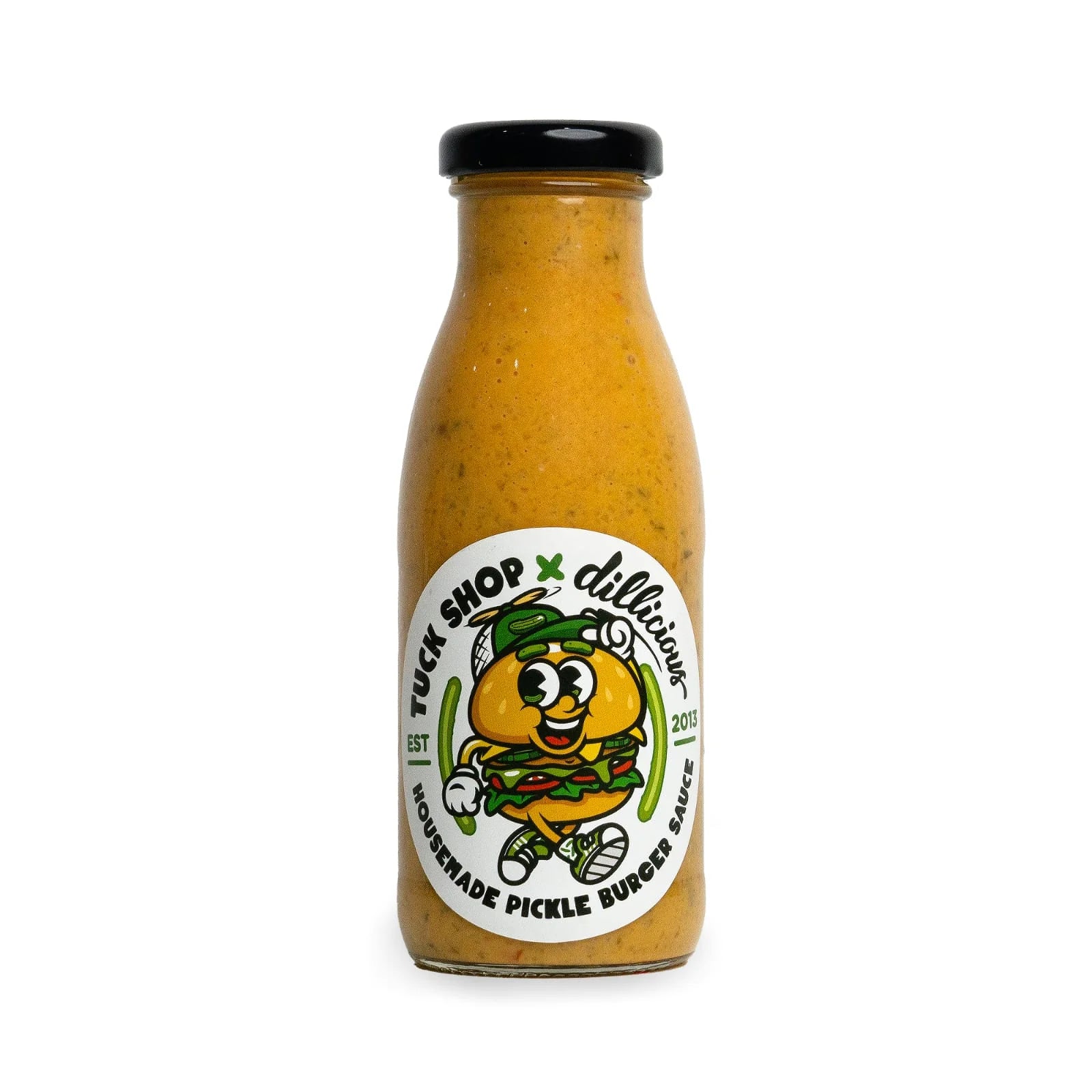 TUCK SHOP - Pickle X Burger Sauce