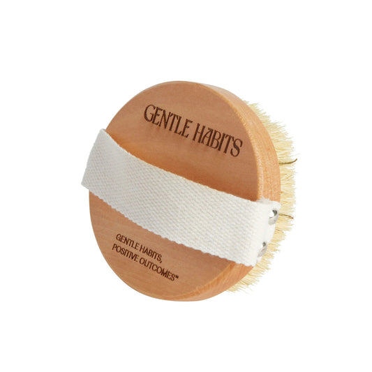 GENTLE HABITSGENTLE HABITS The Body Brush - SALTYPreston Apothecary