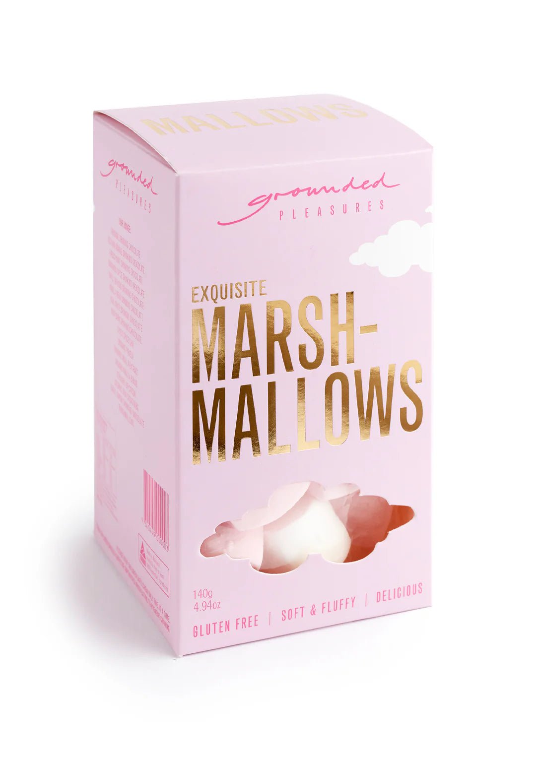 GROUNDED PLEASURES Marshmallows