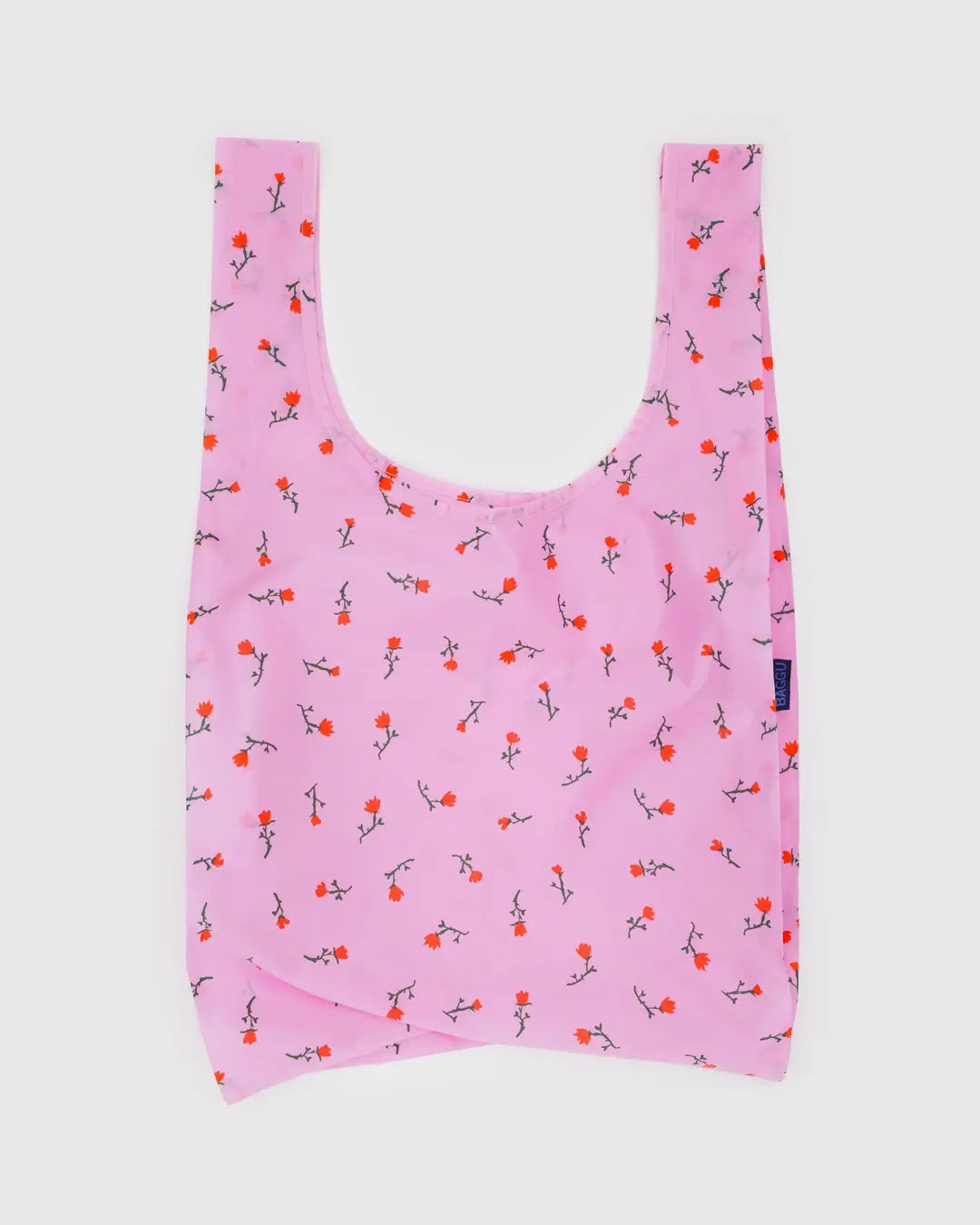 🎁 BAGGU - Standard Bag - Painted Wildflower (100% off)
