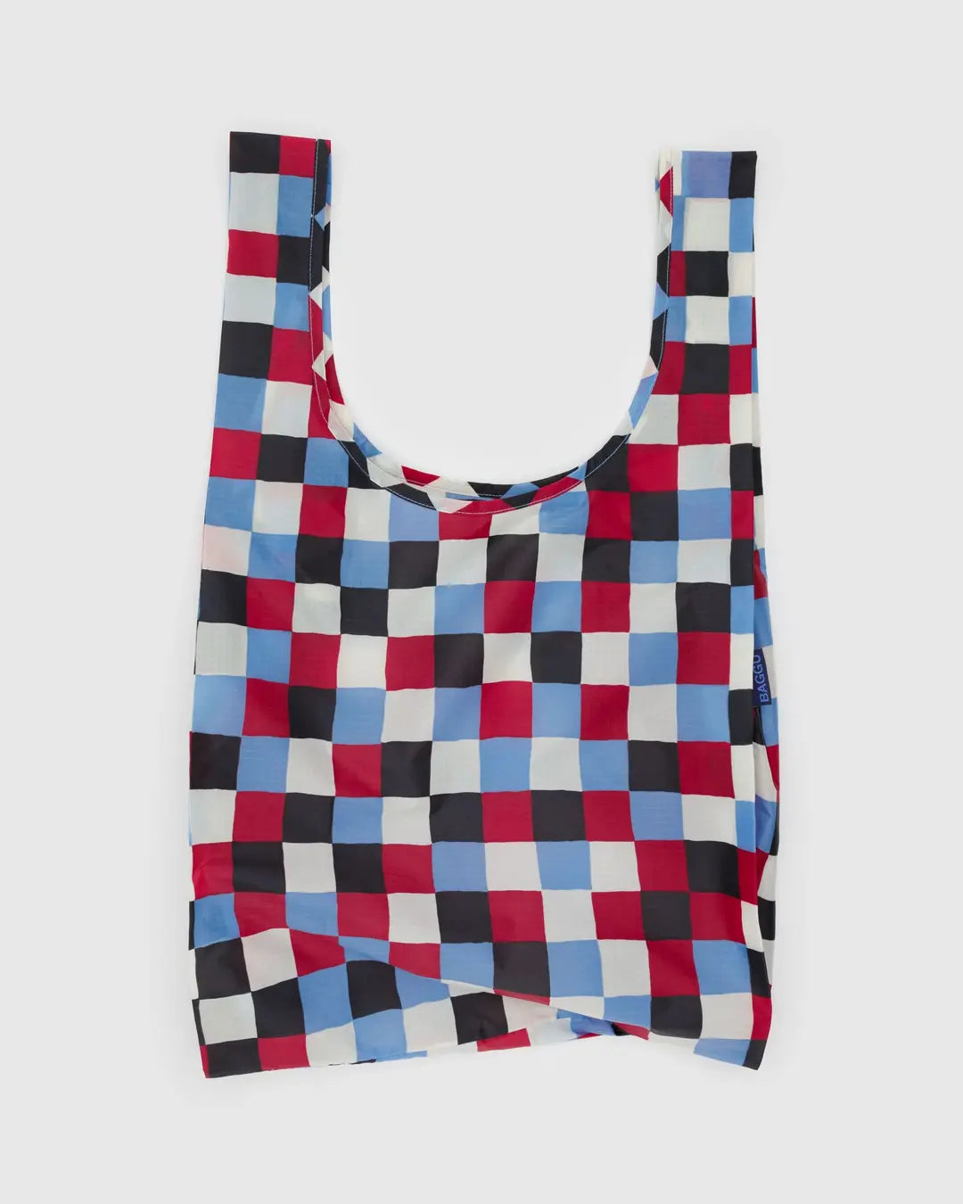 🎁 BAGGU - Standard Bag - Painted Check (100% off)