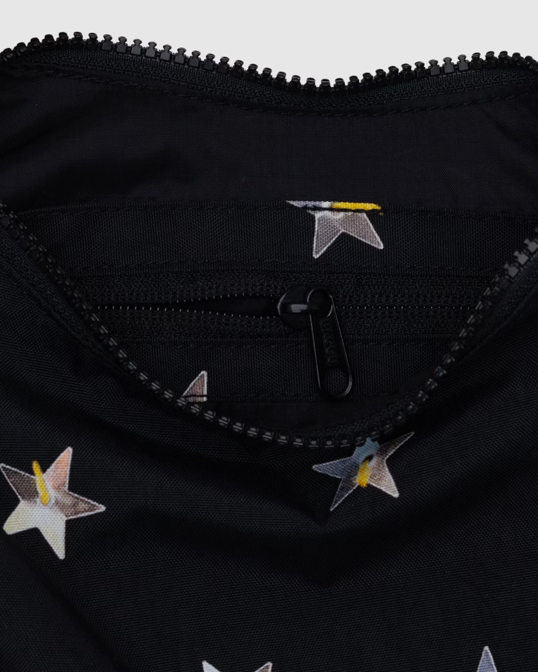 BAGGU | Small Nylon Crescent Stars